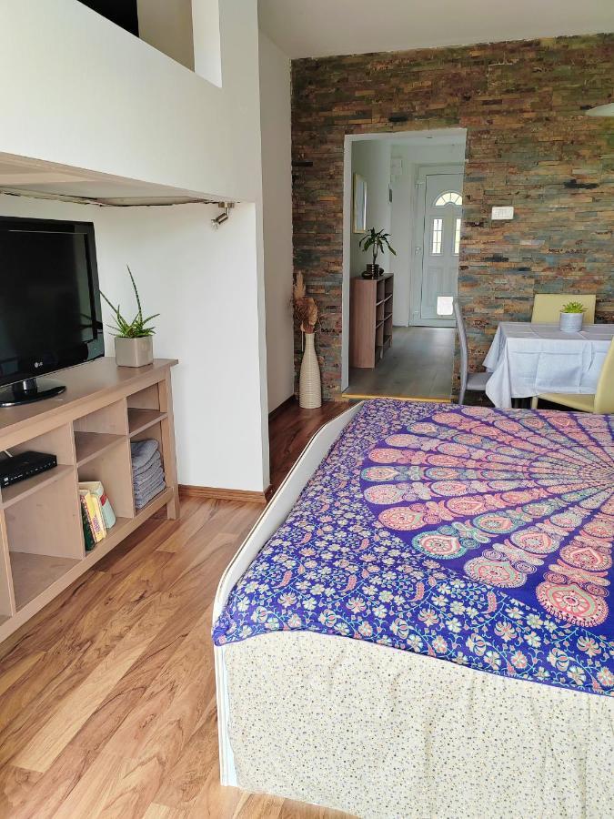Appartement Soncni Apartma à Ankaran Extérieur photo