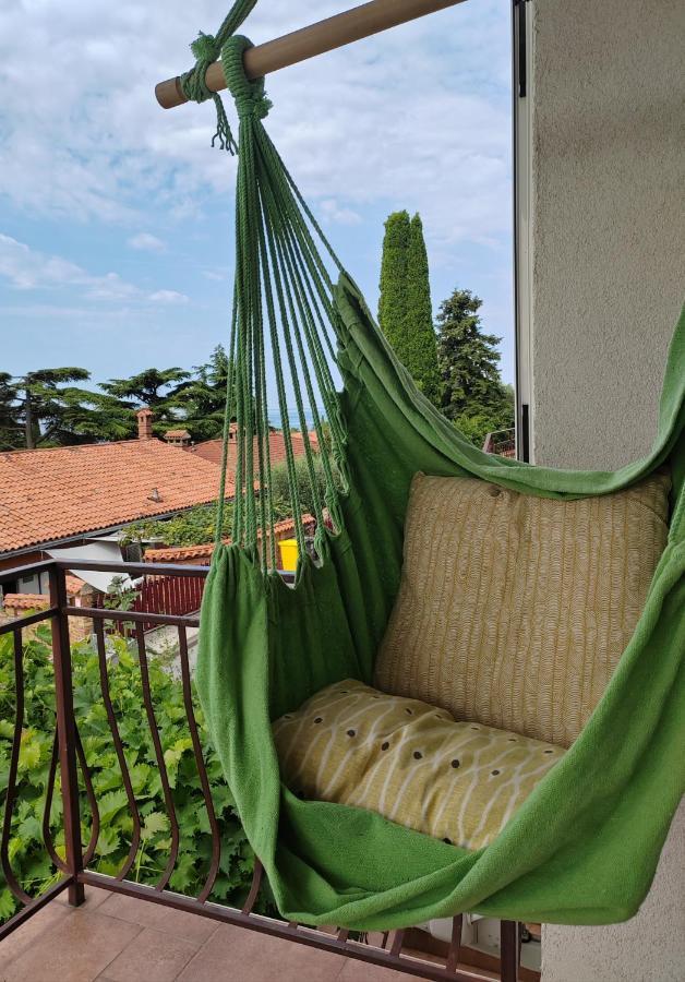 Appartement Soncni Apartma à Ankaran Extérieur photo
